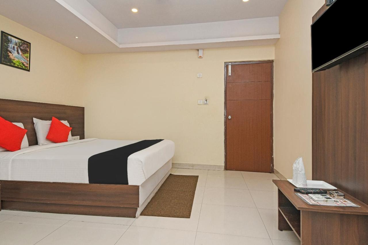 Capital O 76622 Hotel Raama Grand Mysore Exterior photo