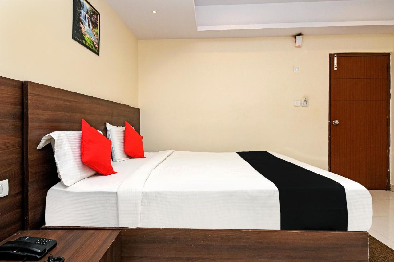 Capital O 76622 Hotel Raama Grand Mysore Exterior photo