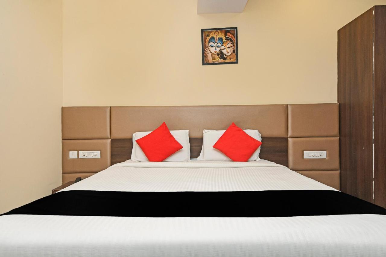 Capital O 76622 Hotel Raama Grand Mysore Exterior photo